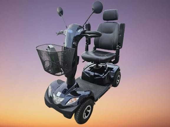 Scuter Mobilitate Electric Invacare Orion
