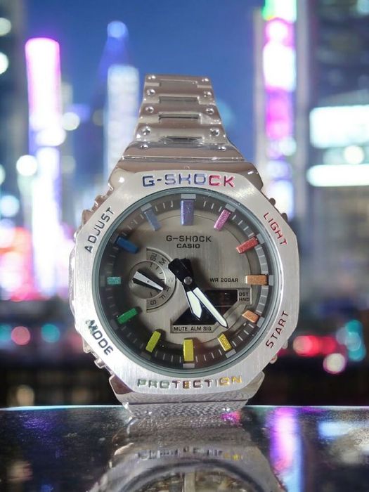 CASIO G-SHOCK GM-B 2100 нов.