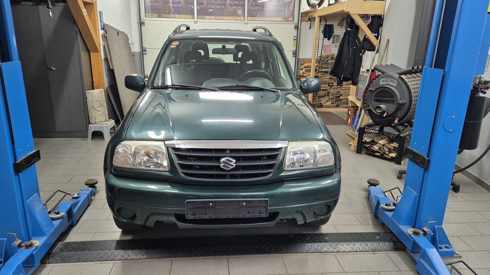 Vând Suzuki Grad Vitara