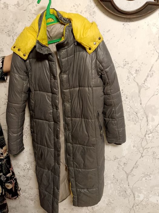 Отдам куртку размер 48