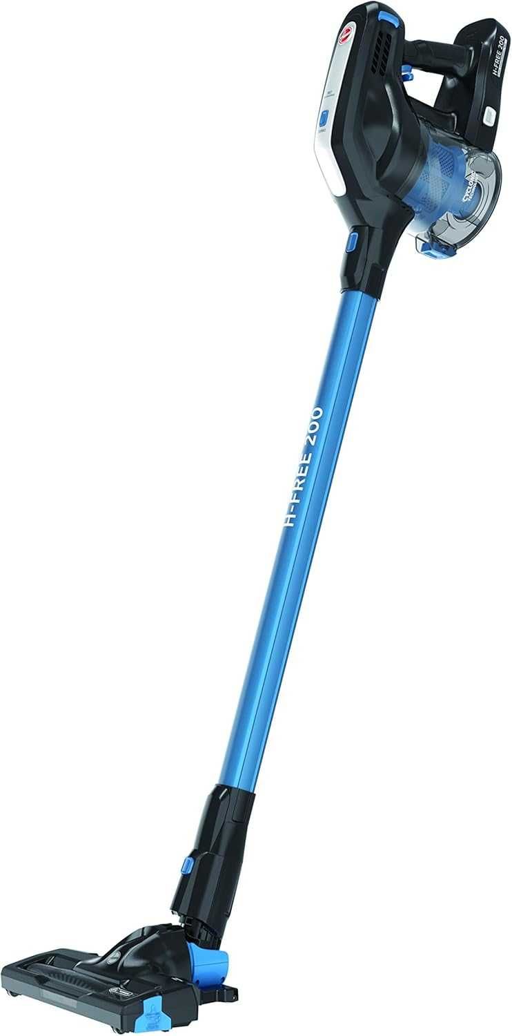 Безкабелна, Вертикална Прахосмукачка Hoover H-Free 200 Pets, HF222UPT