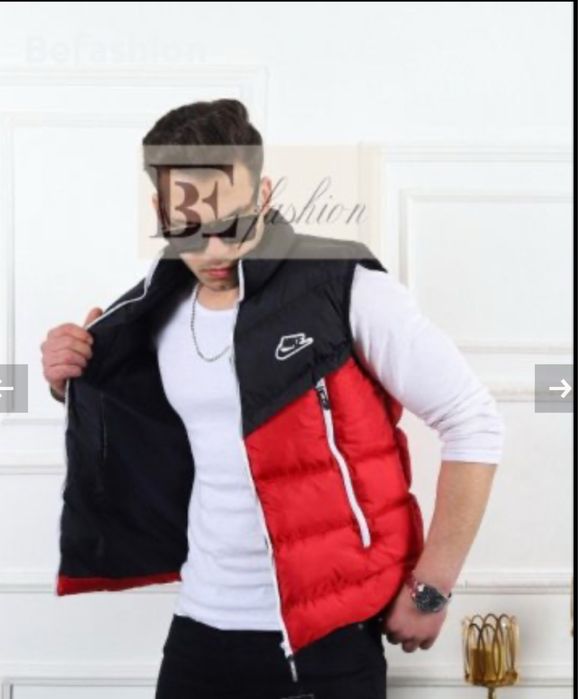 Мъжки елеци Nike