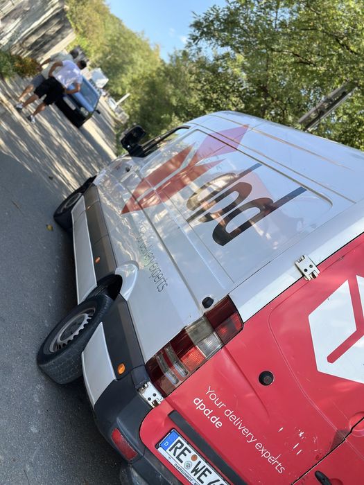 Mercedes sprinter 313