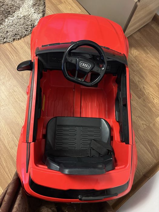 Masina Audi electrica copii