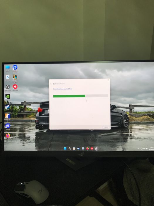 Monitor Asus strix ips 27 inch 2k 180hz