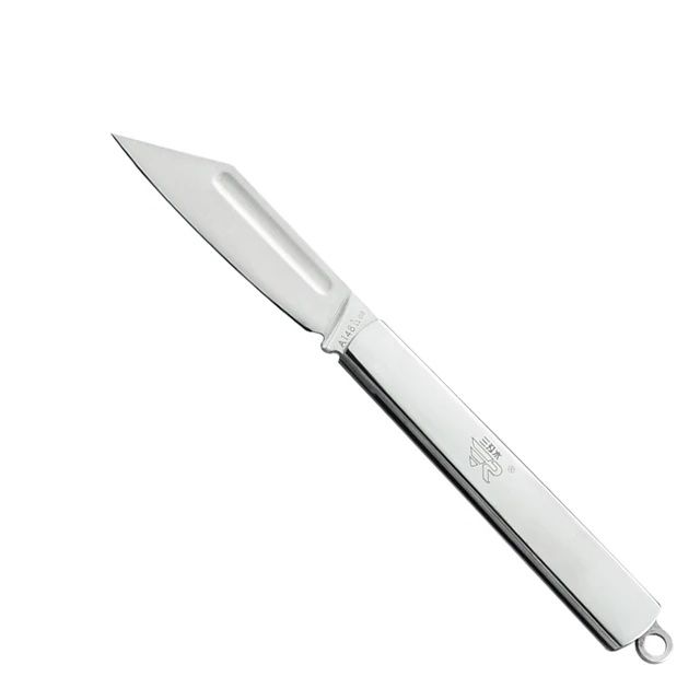Сгъваем джобен нож Sanrenmu Неръждаема стомана