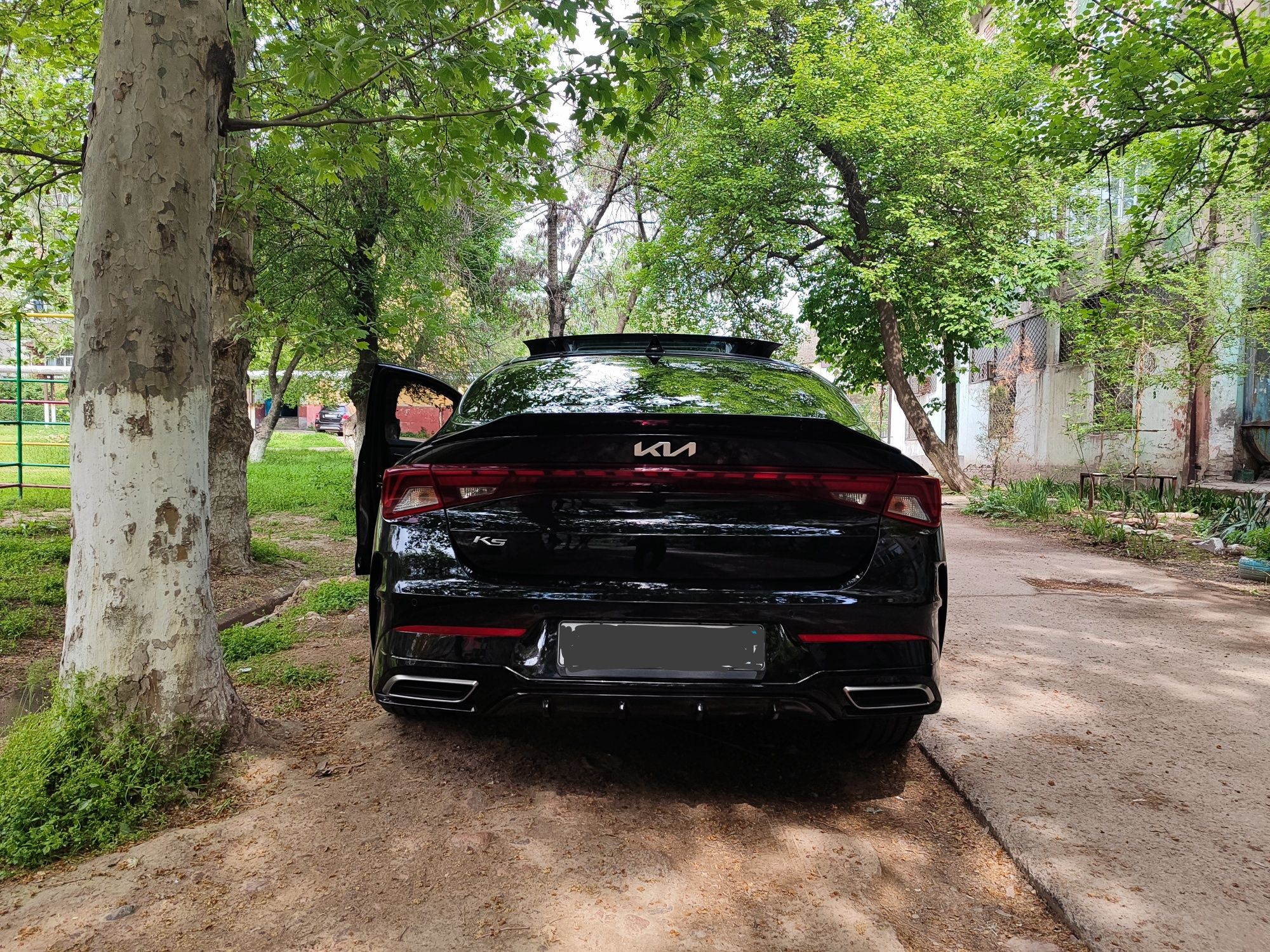 Продается KIA K5