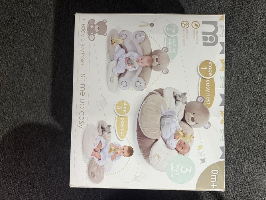 Aricole bebelusi, balansoar, masuta