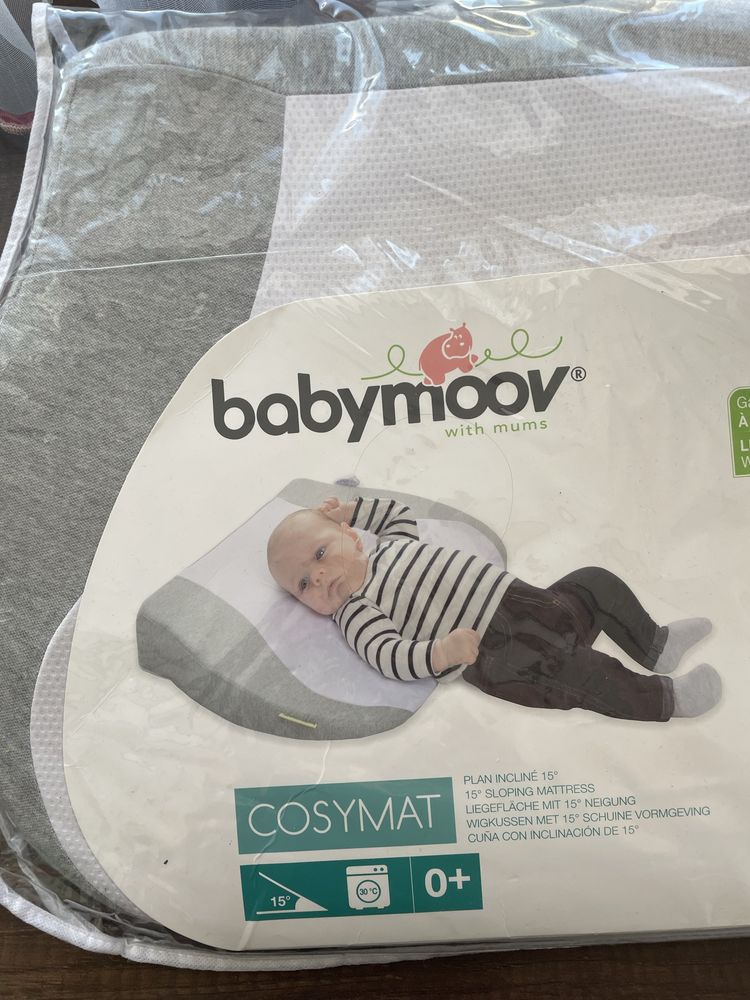 Babymoov антирефлуксна възглавница