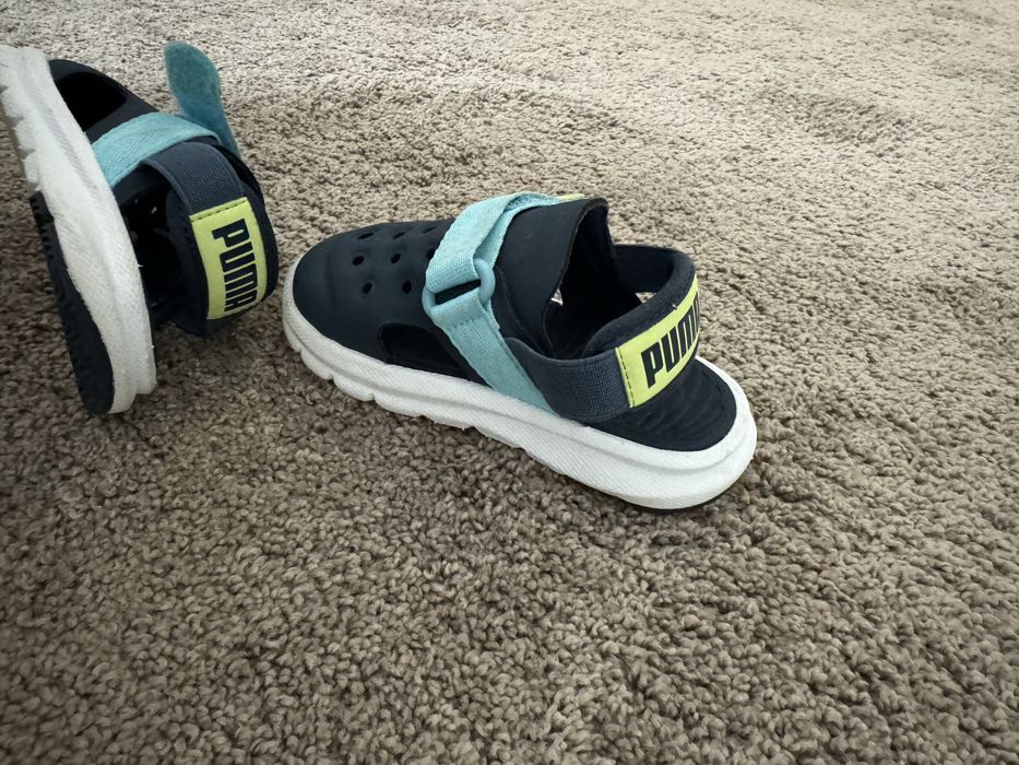 Детски сандали Puma
