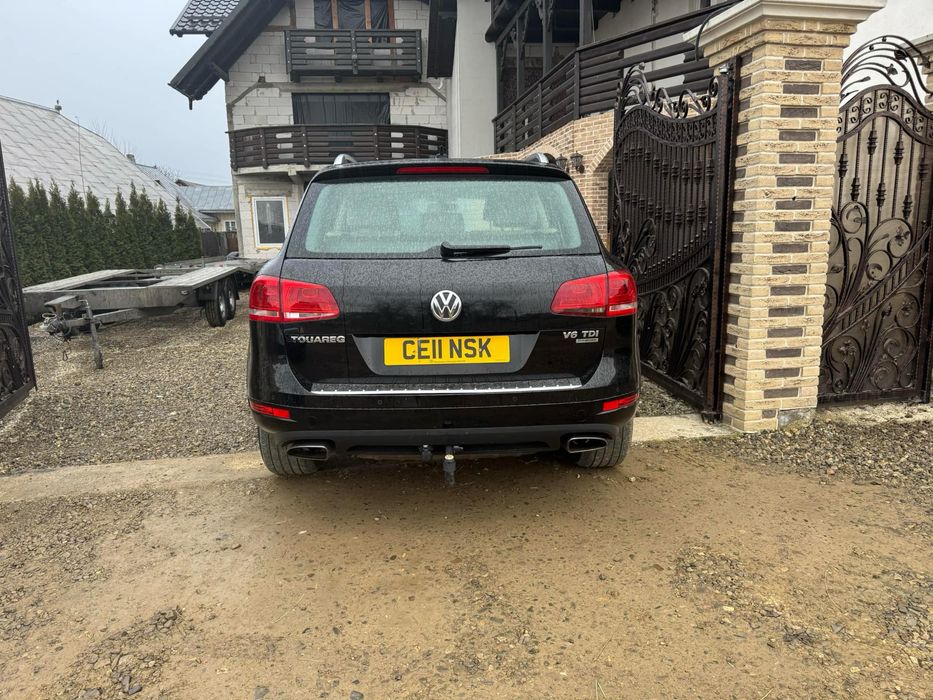Touareg Se V6tdi B-Tech  3.0 diseal 236 BHP