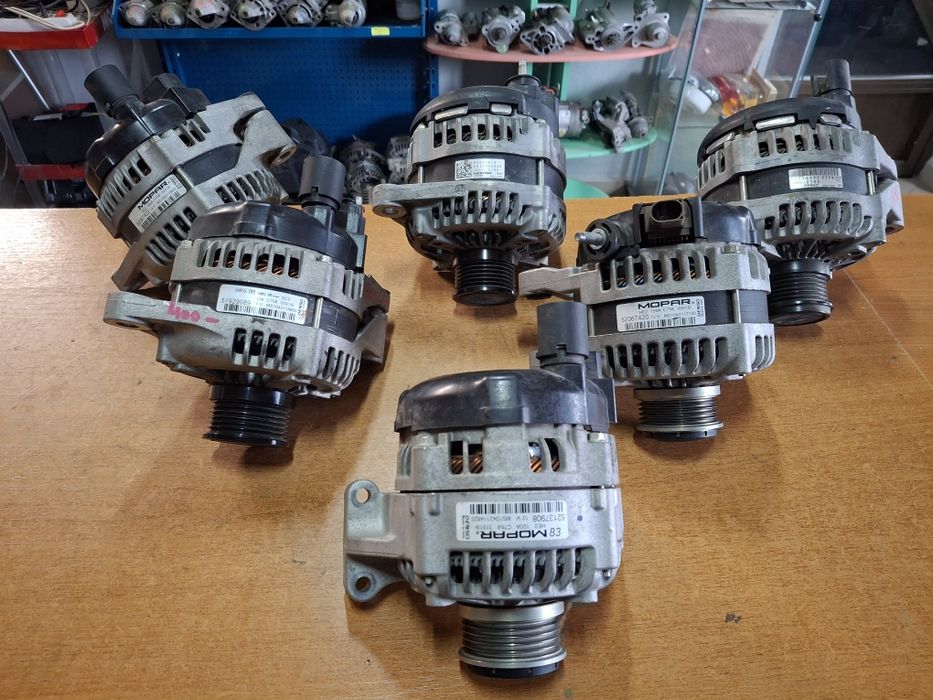 Alternator Alfa Romeo Fiat Lancia 0.9 1.0 1.6 2.0 2.2 Diesel/Benzina