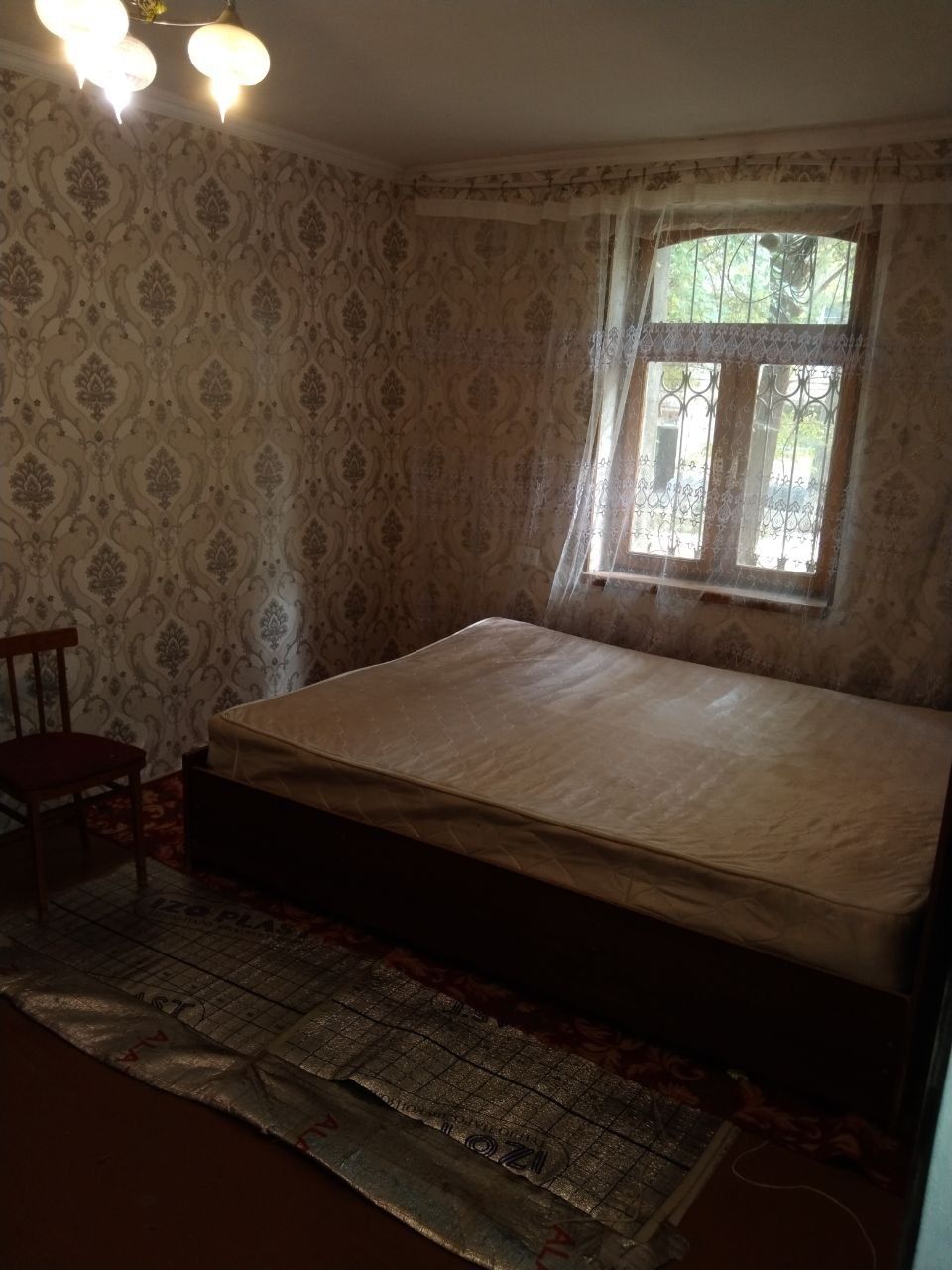 Продаётся 1 комнатная квартира в Чирчик Тройцке