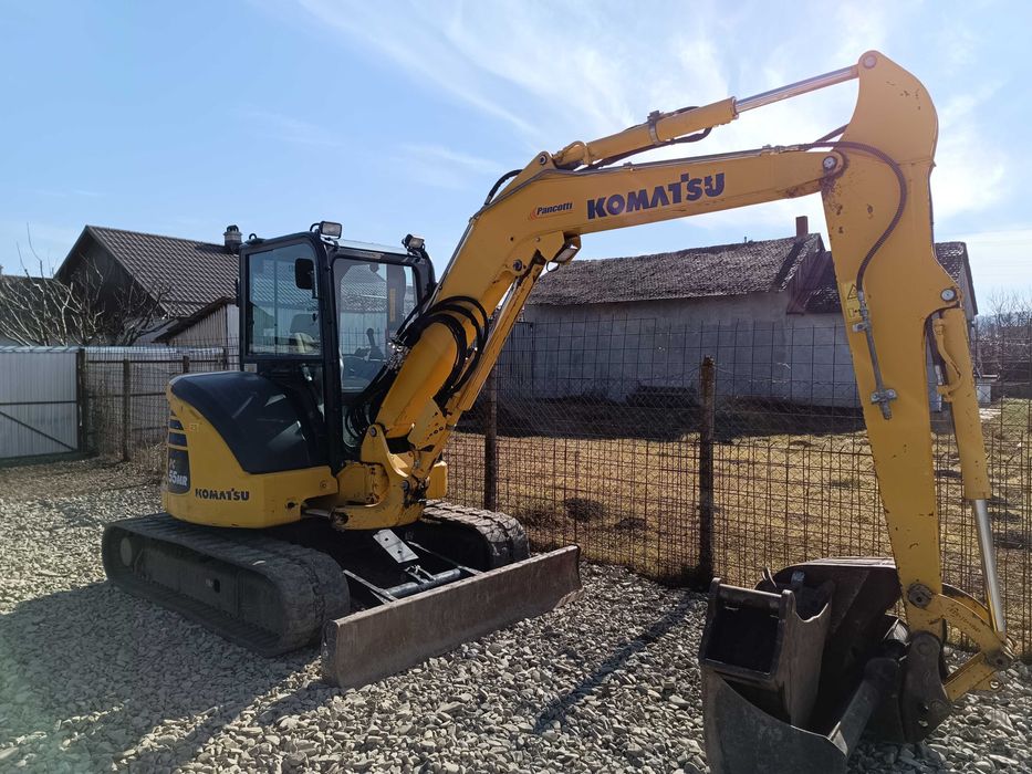 excavator iasi -fundatii -teraasamente -beciuri - fose - bransamente