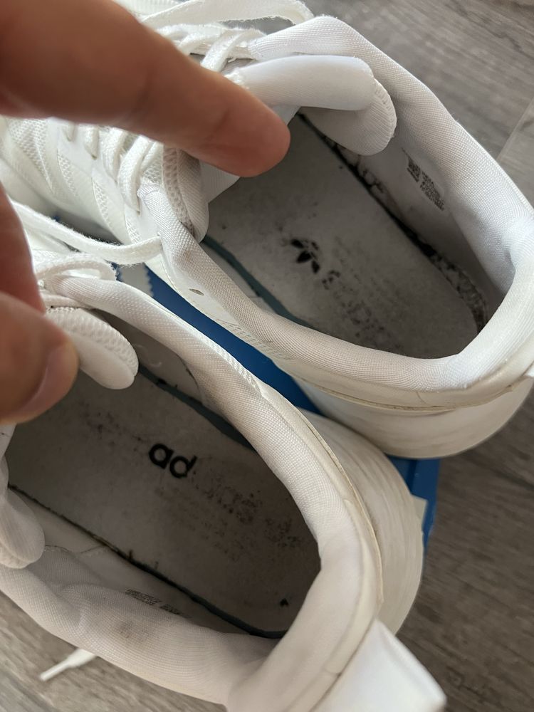 Маратонки Adidas Multix, 41 1/3, Бели