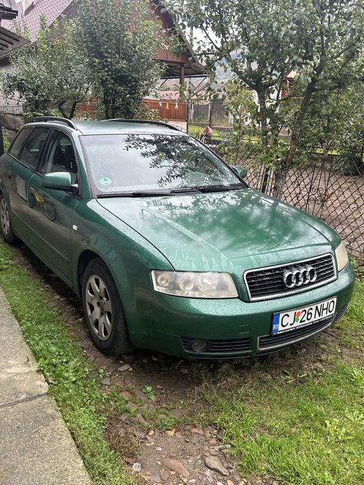 Audi a4 b6 1.9tdi