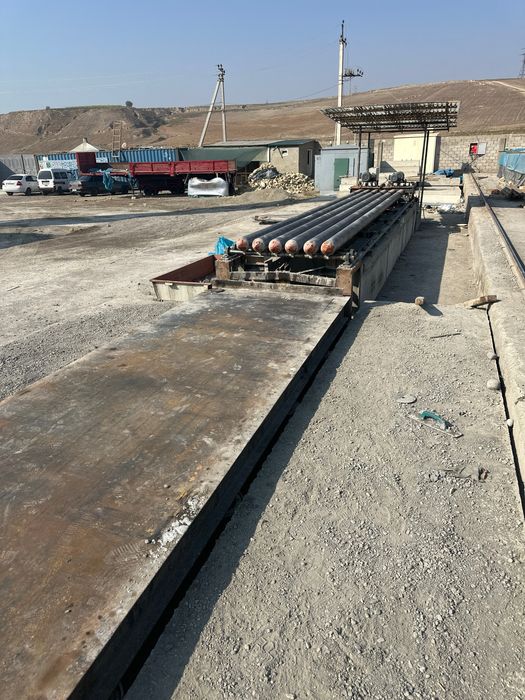 Плита колип (бетон плиталар учун колип)