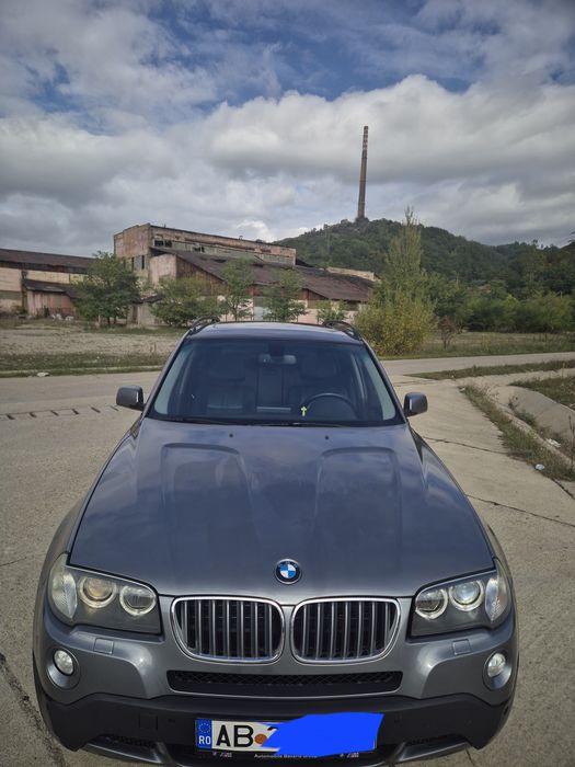 BMW X3 e83 XDrive20d 177cp Cutie Automată