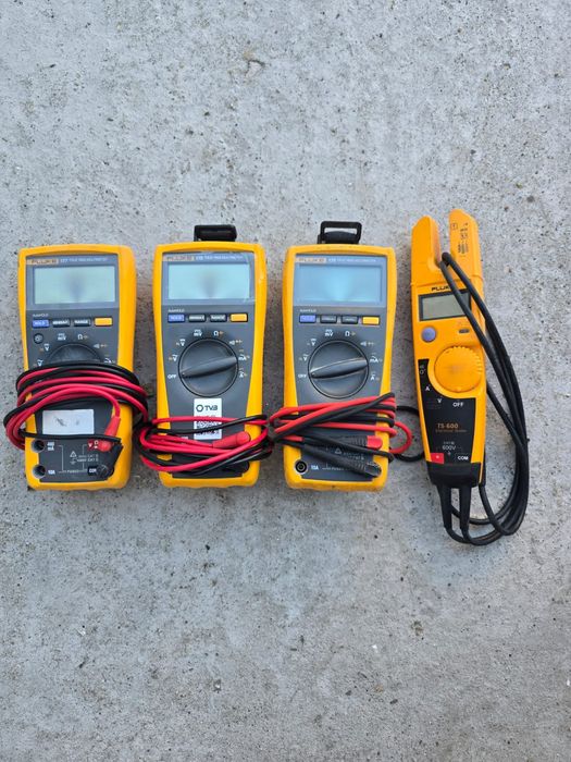 Aparate măsură Fluke