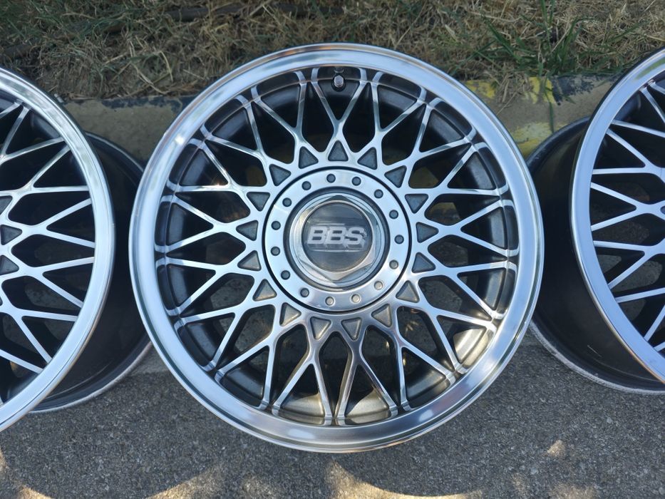 BBS RJ371 4x108 15 цола