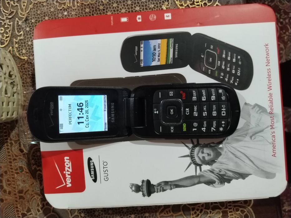 Samsung gusto 2 verizon perfectum