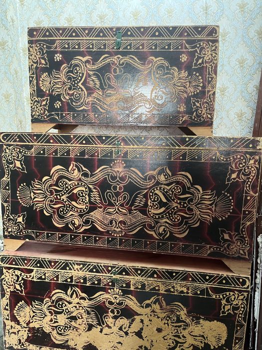 Продам сундук комплект