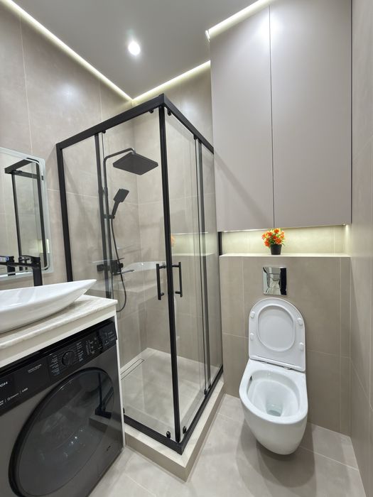 Продажа 2/7/15 ЖК OzMakon от Golden House Новостройка. Евро люкс