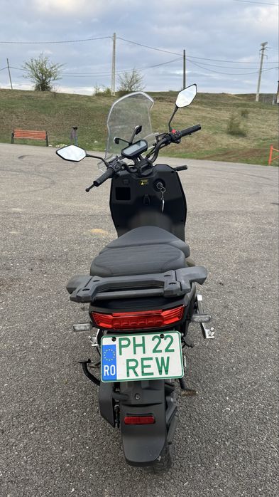 Super Soco CPX | CFMOTO |