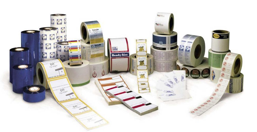 Самоклеящиеся этикетки из PVC и PET, Этикетки (Bottle Packs)