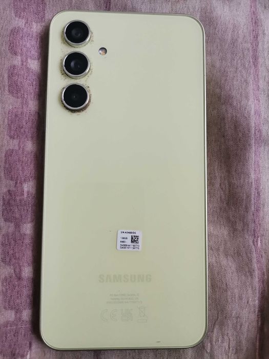 Samsung A54 5G 8/128gb dual sim liber de rețea perfect funcțional