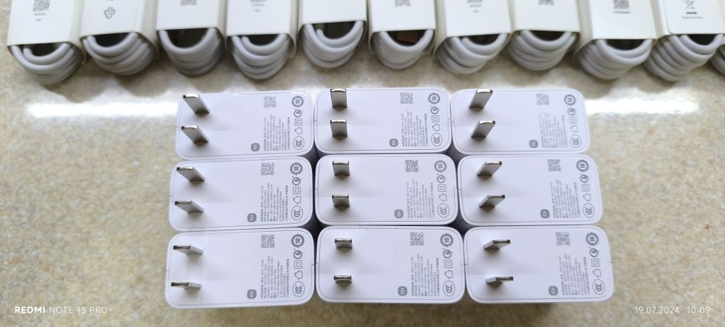 Зарядное устройство Turbo 120W Оригинал 500%