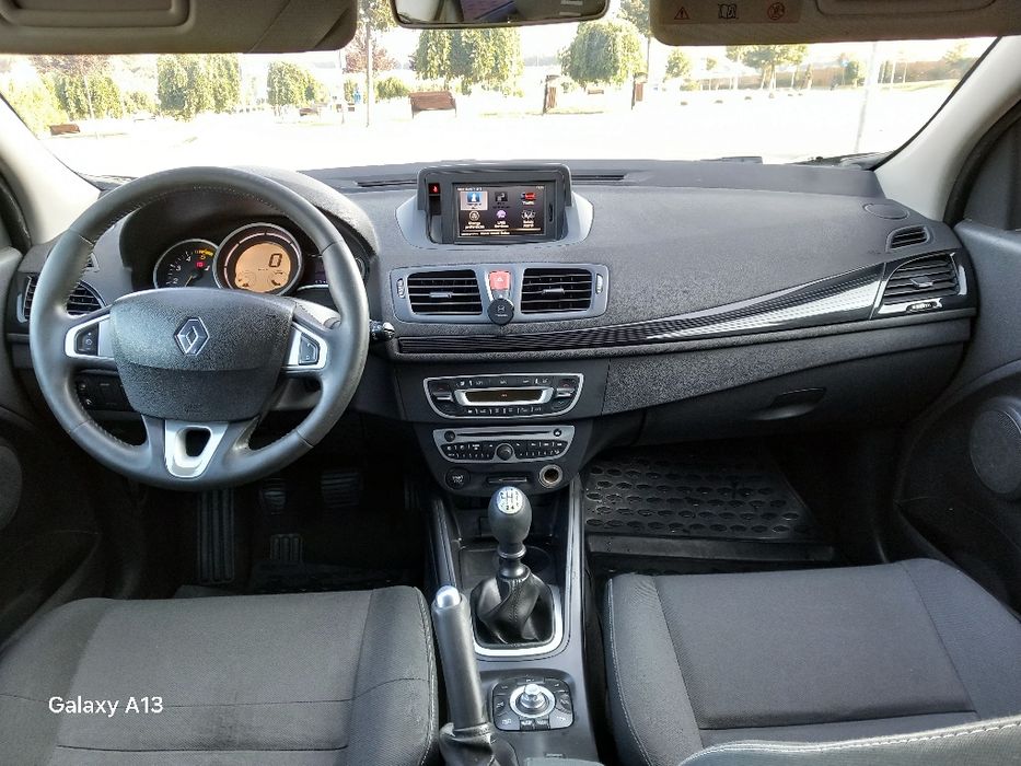 Renault Megane 3 1.5 cdi 2011 euro 5