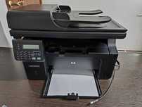 Принтер HP Laserjet M1212 nf MFP