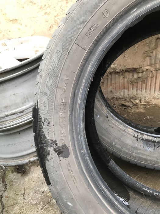 Cauciucuri 205/55 R16 2020