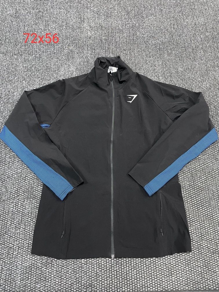 Gymshark горнище M  мъжко