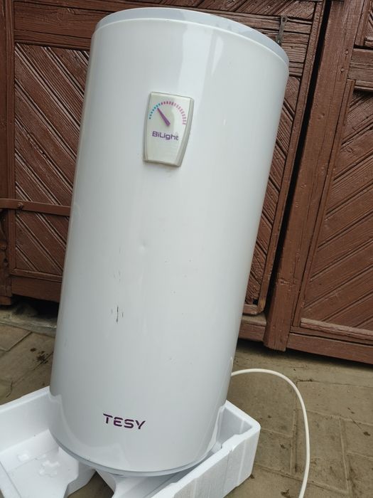 Vând boiler electric Tesy Bilight
