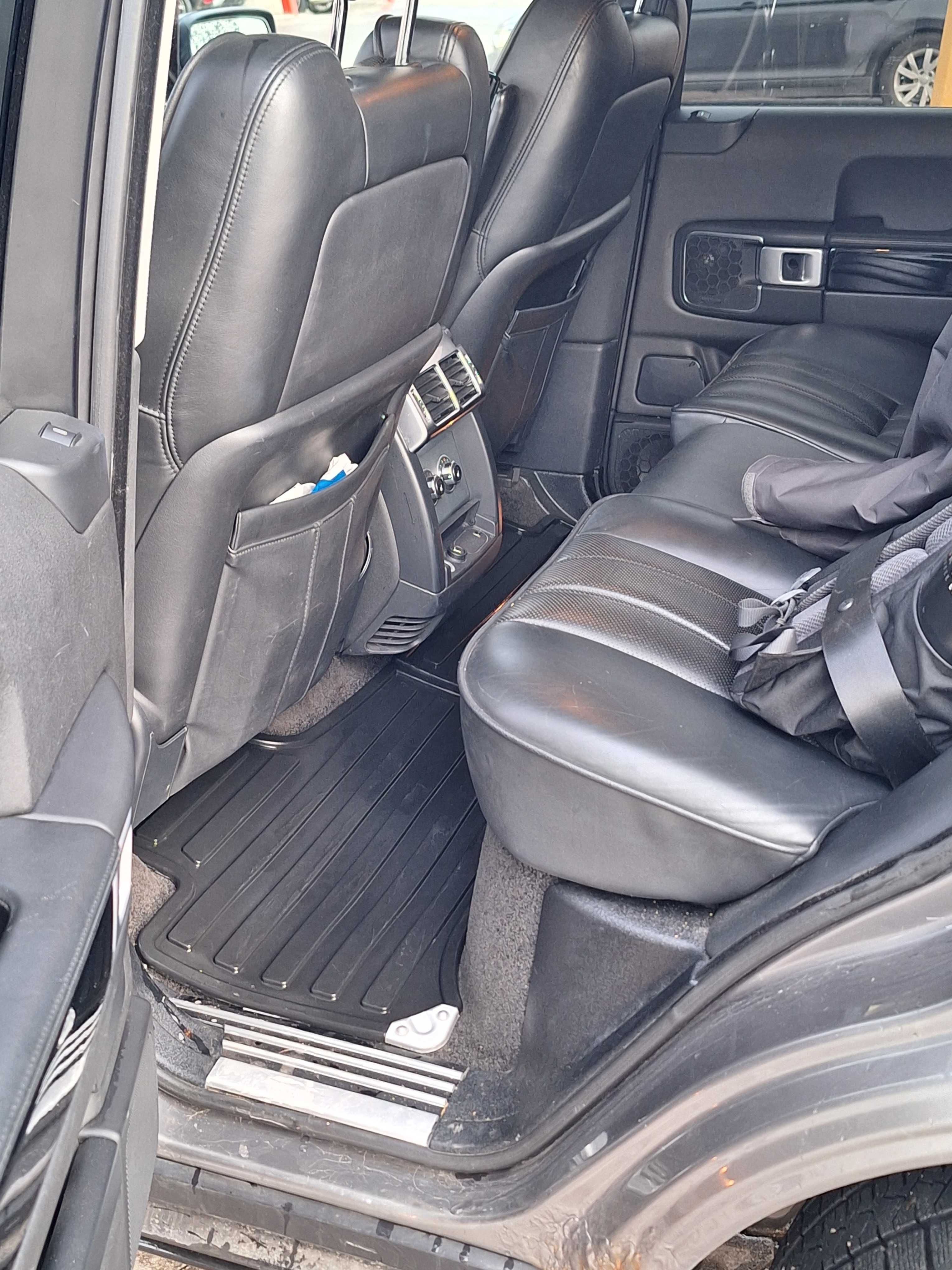 Рейндж Ровър Range Rover 3.6 TDV8 2007