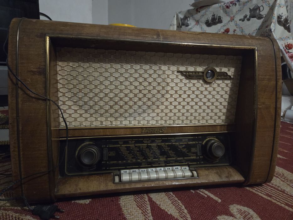 Radiouri  functionale