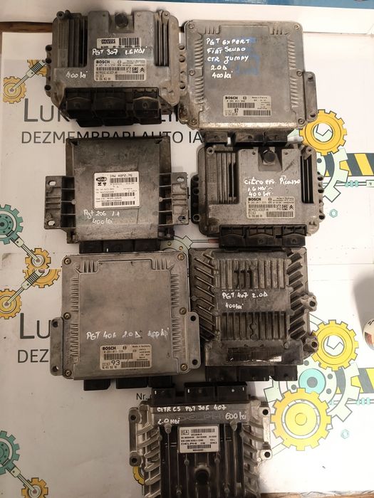 ECU calculator motor Peugeot Expert 306 peugeot 307 Peugeot 406 Peugeo