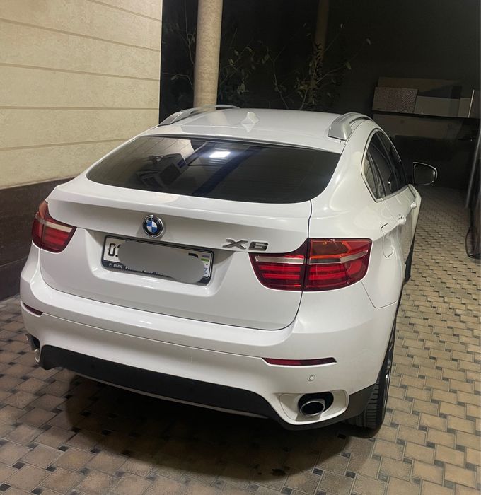 Bmw x6 Xdrive 35i