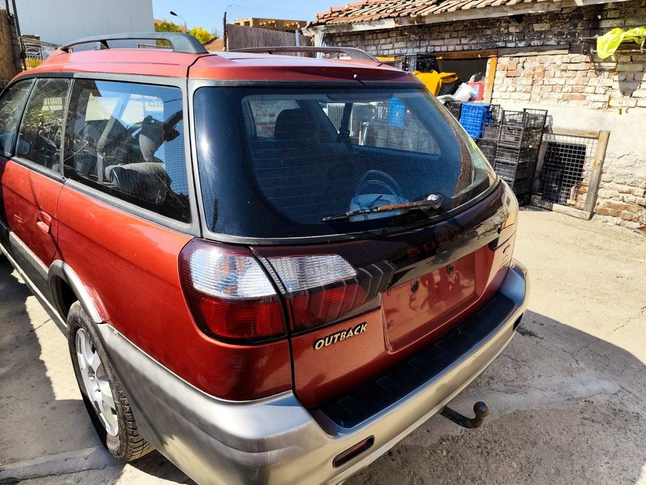 Subaru Outback 2.5i