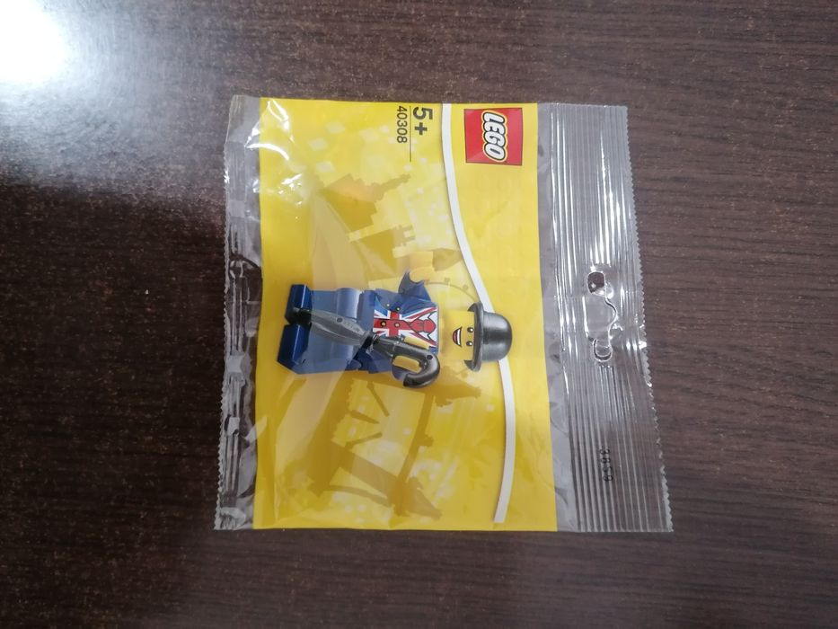 Lego england ediție limitata