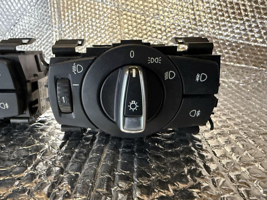 Ключове за фаровете за BMW E8x и E9x Facelift