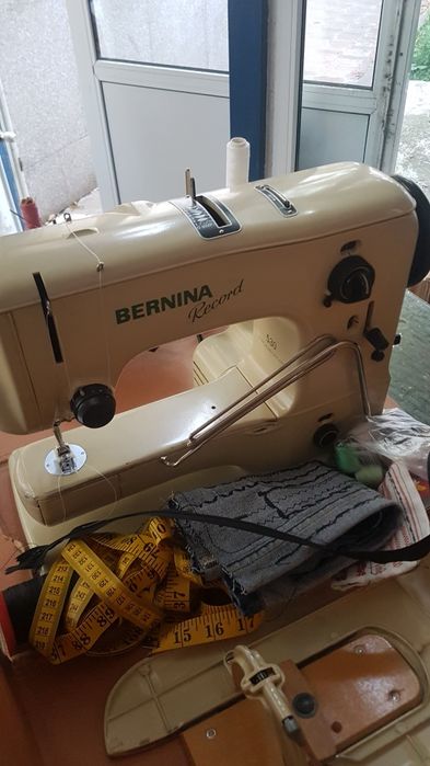 Masina cusut bernina 530
