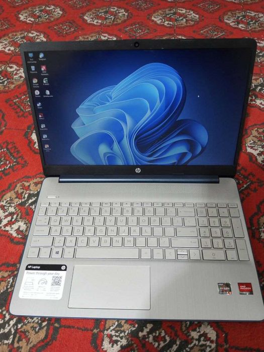 Hp Laptop R5 5500U