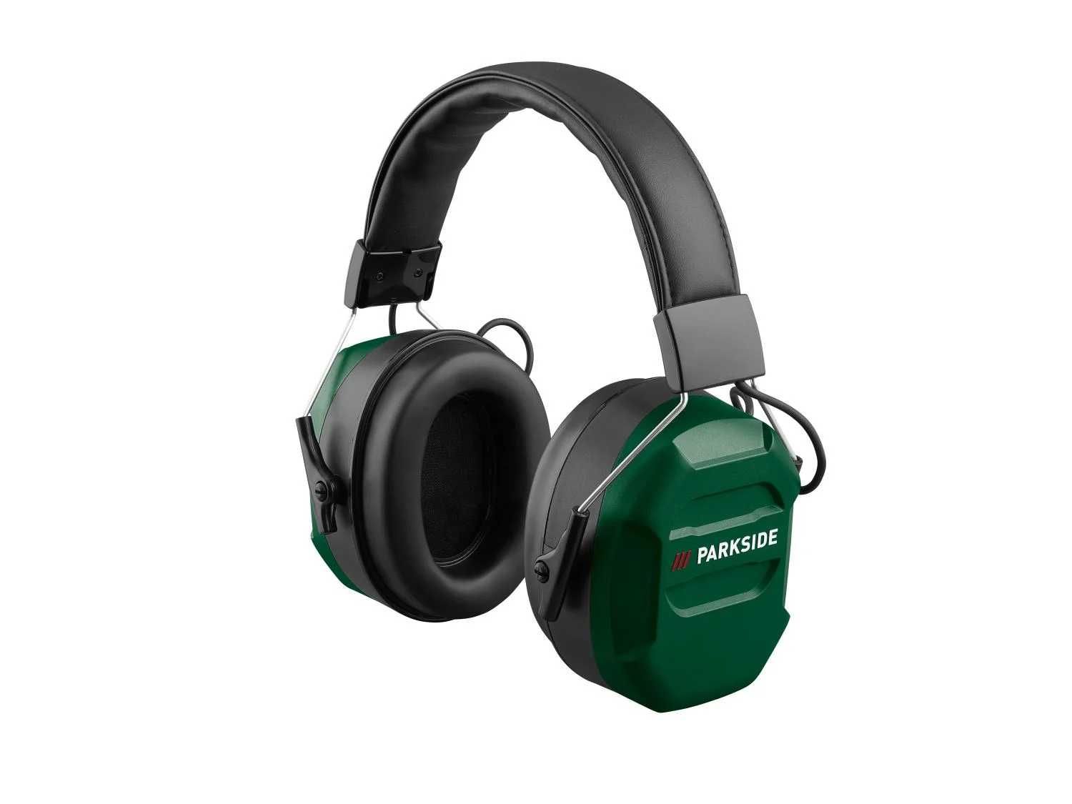 Слушалки Антифони PARKSIDE® с Bluetooth, радио, музика и разговори