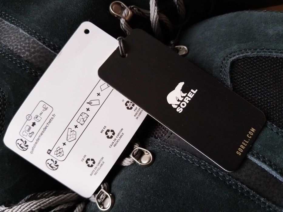 Апрески SOREL Buxton - размер 44