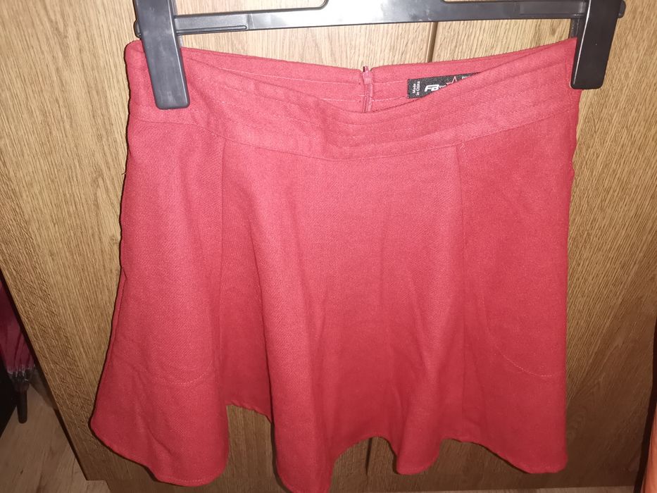 Vand fuste, fuste clos