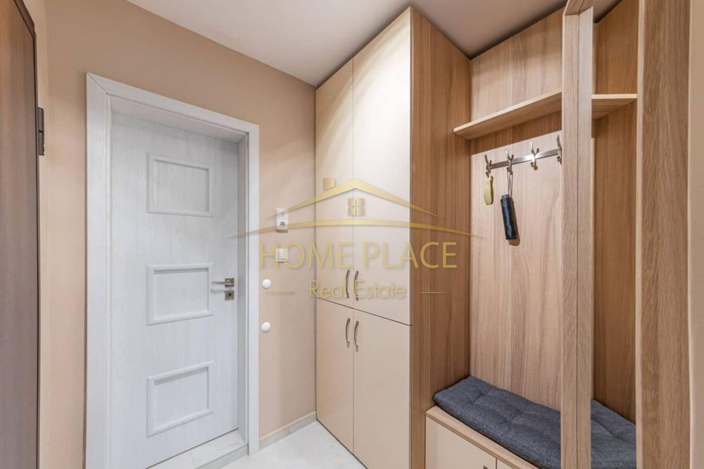 Дава се под наем Двустаен апартамент в Варна, Гръцка махала - 50 кв.м за 688.5 € - Снимка #6