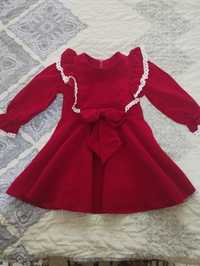 Продается детское платье на три года